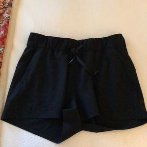 Lululemon On the Fly Shorts